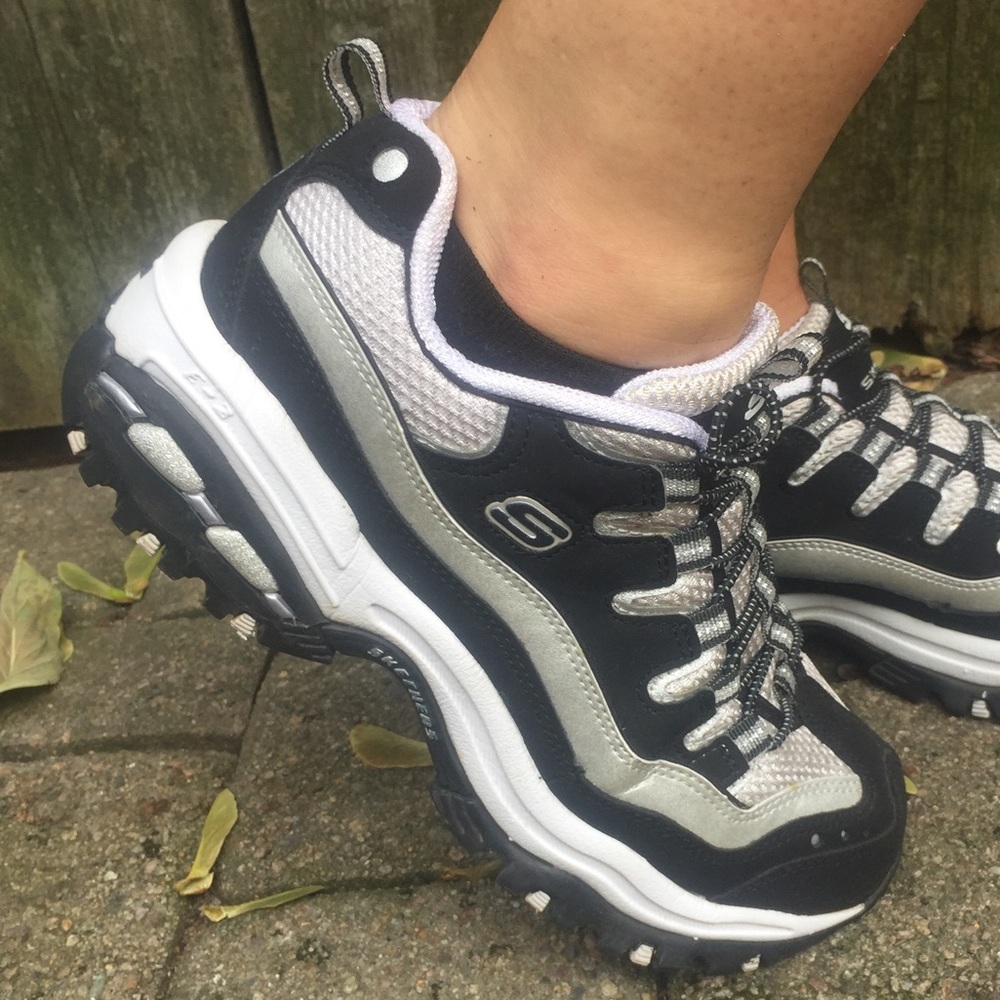 Sketcher sneakers (sold) - Picture 1 of 5